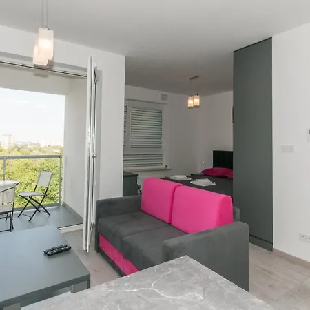 Pop Art Apartment Warsaw