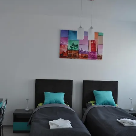 Pop Art Apartment *