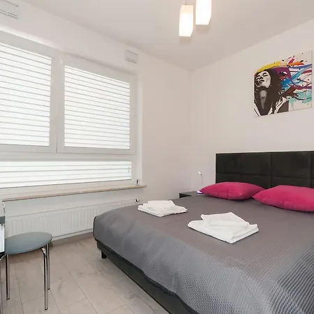 Apartamento Pop Art Varsóvia