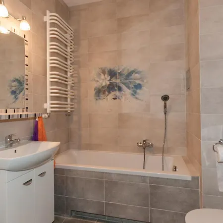 Pop Art Апартаменты Варшава