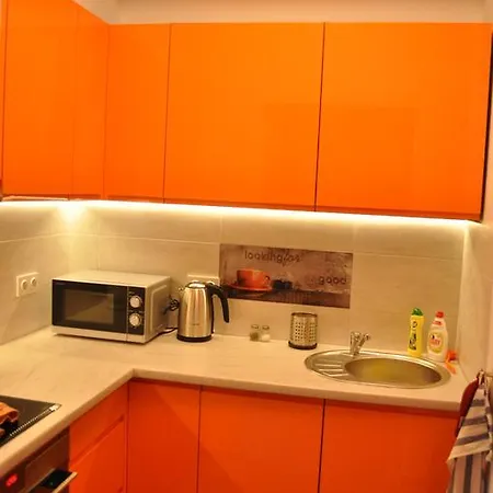 Apartment Pop Art *