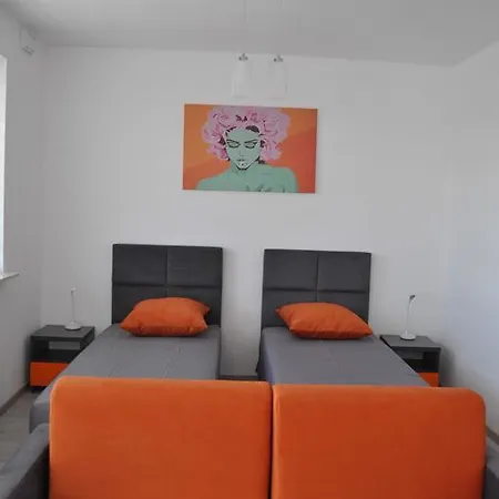Apartment Pop Art