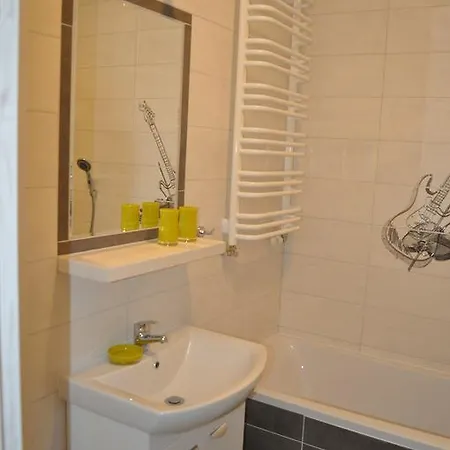 Appartement Pop Art *