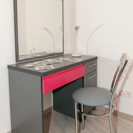 Апартаменты Pop Art