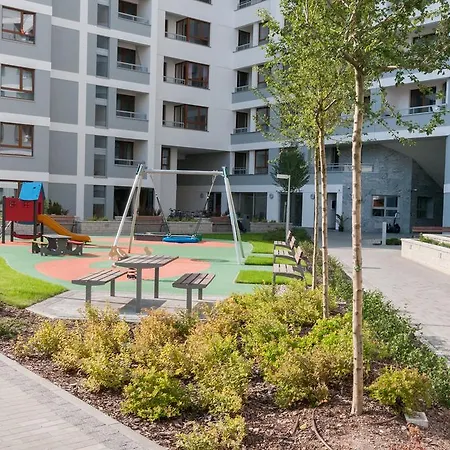 Pop Art Appartement Varsovie