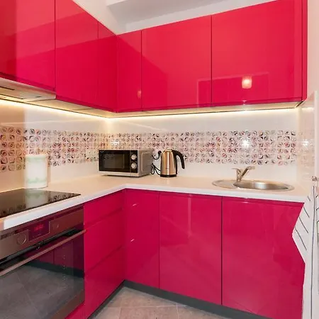 Apartment Pop Art