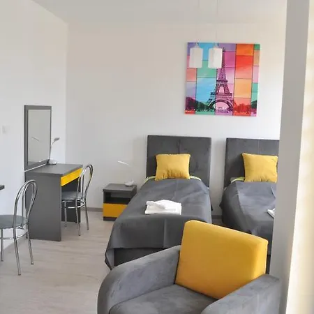 Pop Art Apartment Warschau