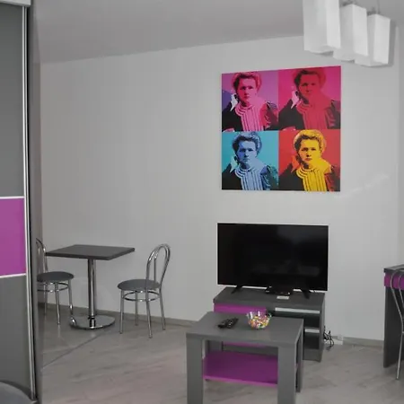 Apartment Pop Art *