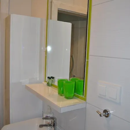 Appartement Pop Art Varsovie