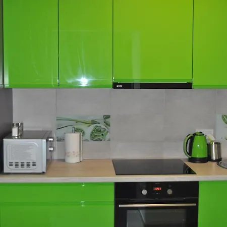 Pop Art Apartment
