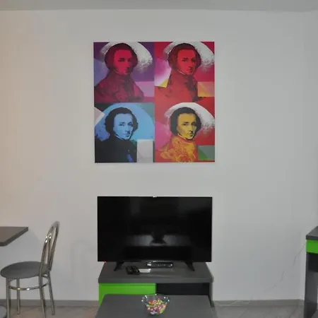 Pop Art Apartment *